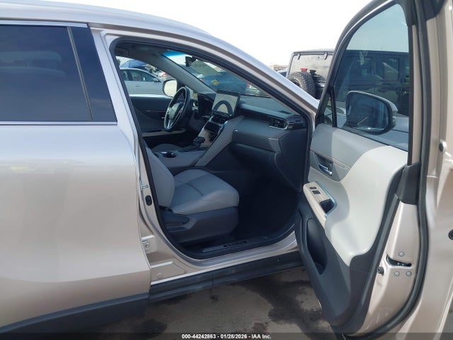 Toyota Venza Xle 2024 JTEAAAAH2RJ161657 Image 5
