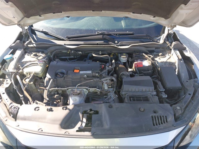 Honda Civic Sport 2019 2HGFC2F85KH532841 Image 10