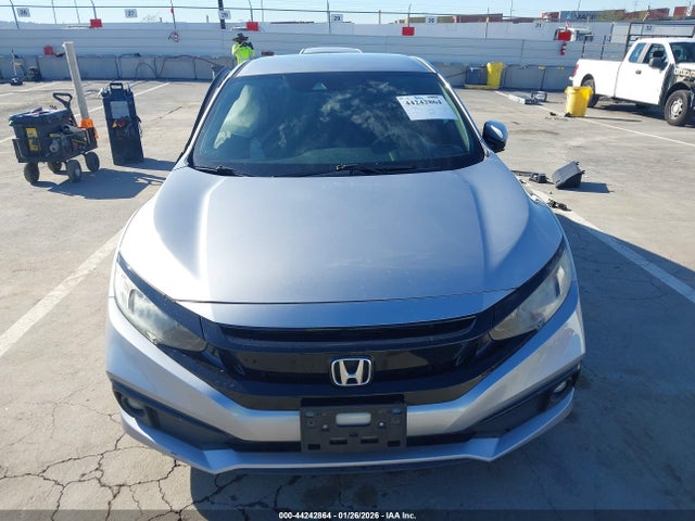 Honda Civic Sport 2019 2HGFC2F85KH532841 Image 11