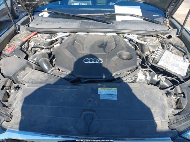 WAUL2BF26RN057084 Audi A6 Premium Plus 55 Tfsi Quattro S Tronic