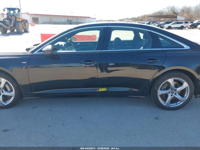 WAUL2BF26RN057084 Audi A6 Premium Plus 55 Tfsi Quattro S Tronic