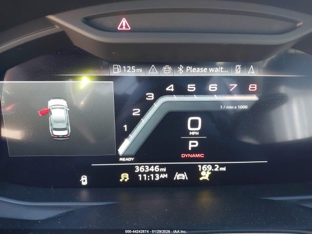 WAUL2BF26RN057084 Audi A6 Premium Plus 55 Tfsi Quattro S Tronic