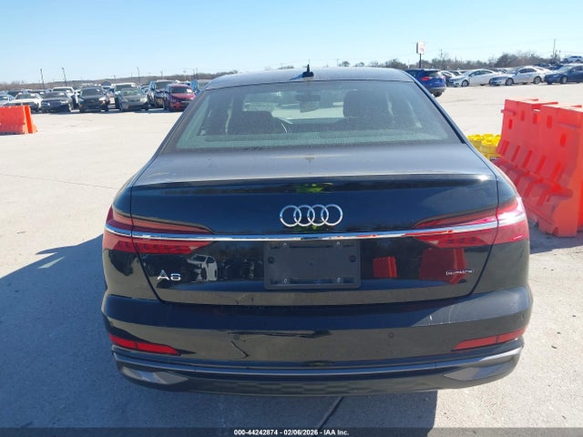 WAUL2BF26RN057084 Audi A6 Premium Plus 55 Tfsi Quattro S Tronic