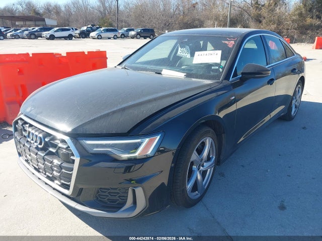WAUL2BF26RN057084 Audi A6 Premium Plus 55 Tfsi Quattro S Tronic