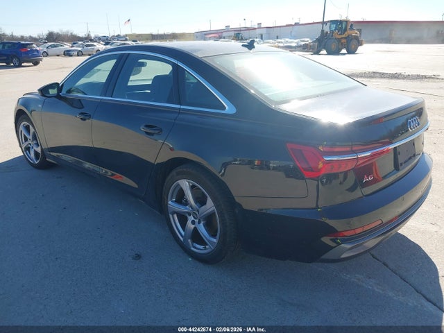 WAUL2BF26RN057084 Audi A6 Premium Plus 55 Tfsi Quattro S Tronic