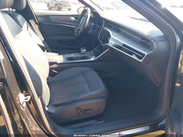 WAUL2BF26RN057084 Audi A6 Premium Plus 55 Tfsi Quattro S Tronic