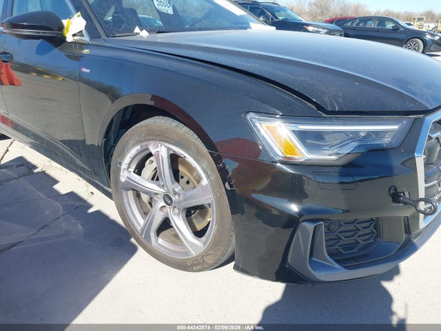 WAUL2BF26RN057084 Audi A6 Premium Plus 55 Tfsi Quattro S Tronic