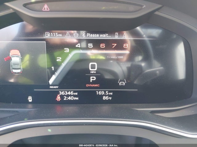 WAUL2BF26RN057084 Audi A6 Premium Plus 55 Tfsi Quattro S Tronic