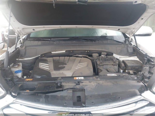 Hyundai Santa Fe Gls 2014 KM8SN4HF2EU071772 Image 10