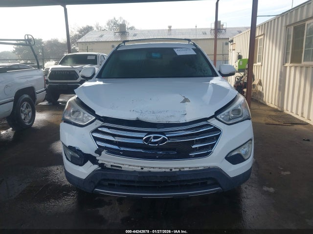 Hyundai Santa Fe Gls 2014 KM8SN4HF2EU071772 Image 12