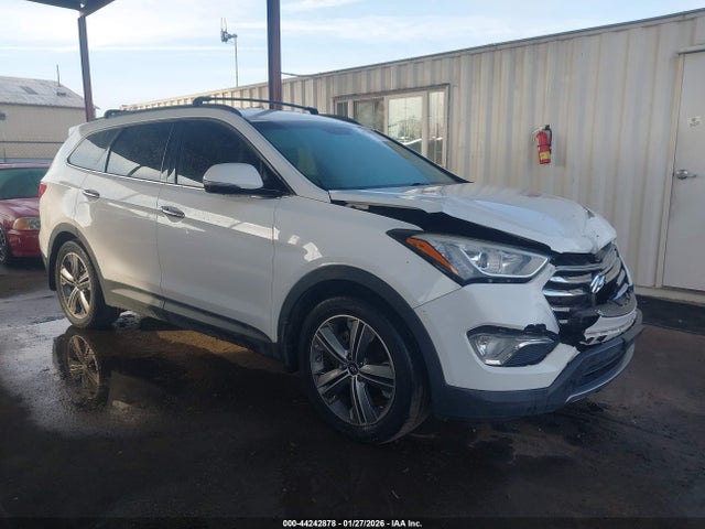 Hyundai Santa Fe Gls 2014 KM8SN4HF2EU071772 Image 13