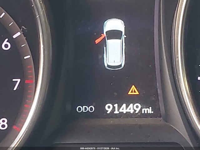 Hyundai Santa Fe Gls 2014 KM8SN4HF2EU071772 Image 15