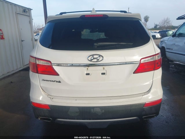 Hyundai Santa Fe Gls 2014 KM8SN4HF2EU071772 Image 16