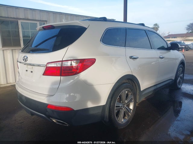 Hyundai Santa Fe Gls 2014 KM8SN4HF2EU071772 Image 4
