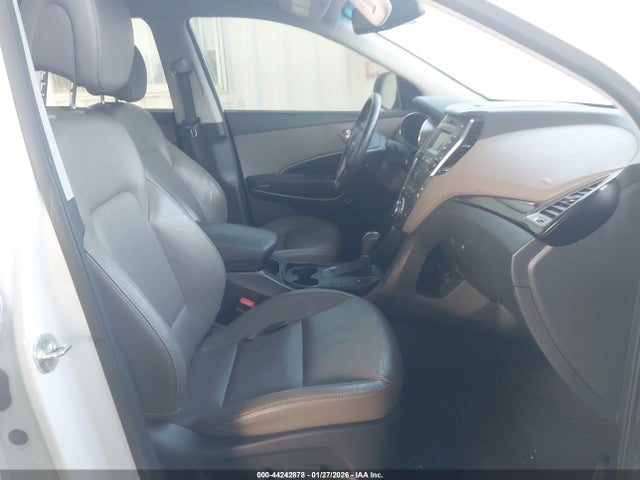 Hyundai Santa Fe Gls 2014 KM8SN4HF2EU071772 Image 5