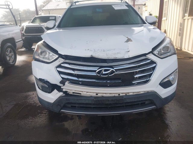 Hyundai Santa Fe Gls 2014 KM8SN4HF2EU071772 Image 6