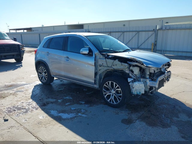 2017 MITSUBISHI OUTLANDER SPORT JA4AP3AU8HZ053839