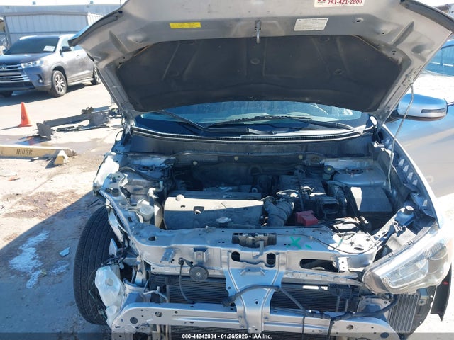 2017 MITSUBISHI OUTLANDER SPORT JA4AP3AU8HZ053839 Photo 9