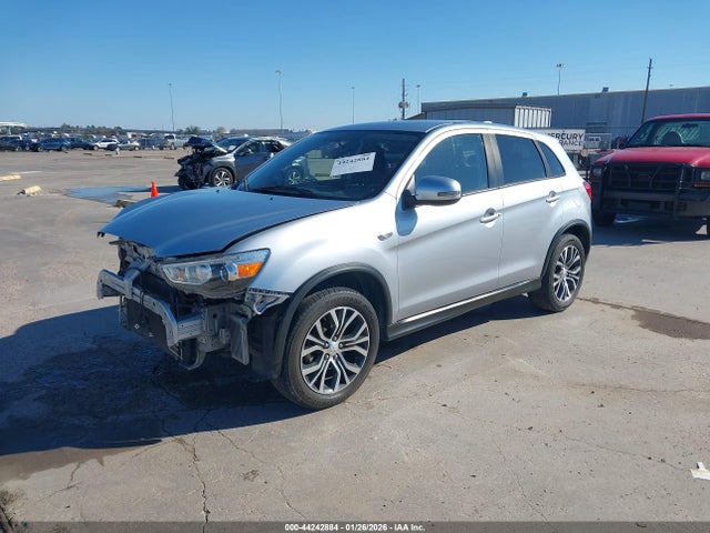 2017 MITSUBISHI OUTLANDER SPORT JA4AP3AU8HZ053839 Photo 1