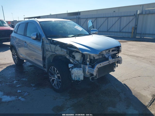 2017 MITSUBISHI OUTLANDER SPORT JA4AP3AU8HZ053839 Photo 5
