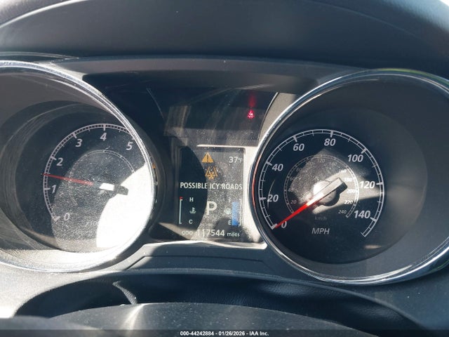 2017 MITSUBISHI OUTLANDER SPORT JA4AP3AU8HZ053839 Photo 6