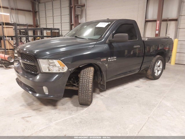 3C6JR6AT5EG203238 RAM 1500 Express