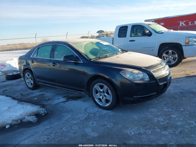 2010 CHEVROLET MALIBU 1G1ZC5EB8AF172676