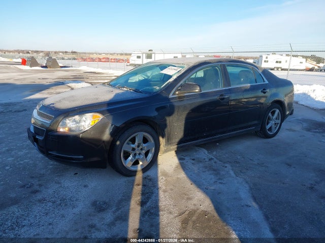 2010 CHEVROLET MALIBU 1G1ZC5EB8AF172676 Photo 1