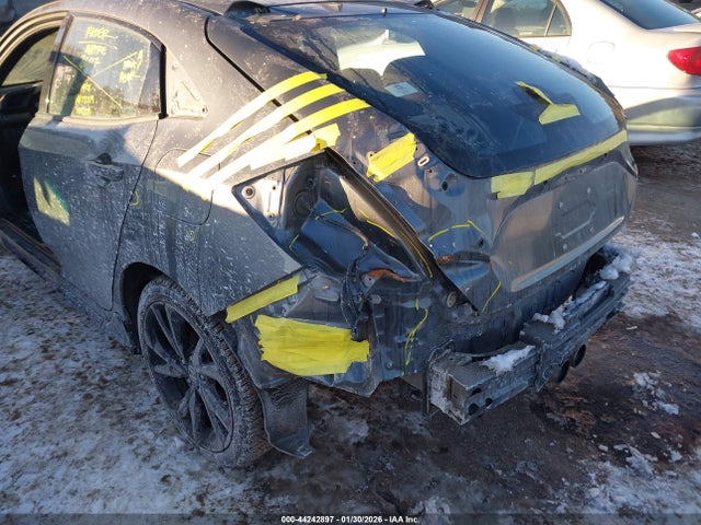 SHHFK7H47KU209839 Honda Civic Sport