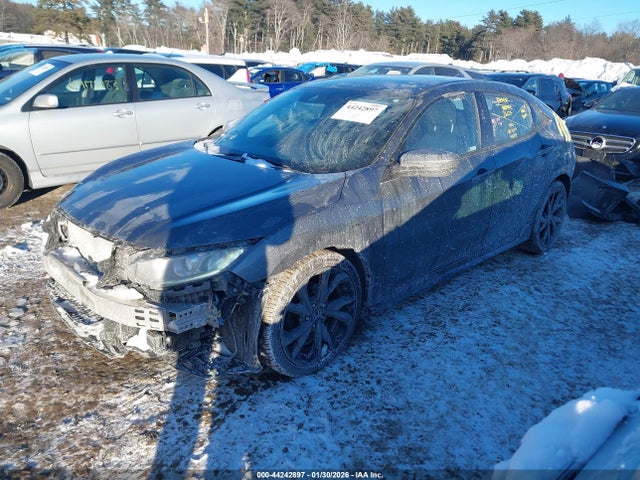 SHHFK7H47KU209839 Honda Civic Sport