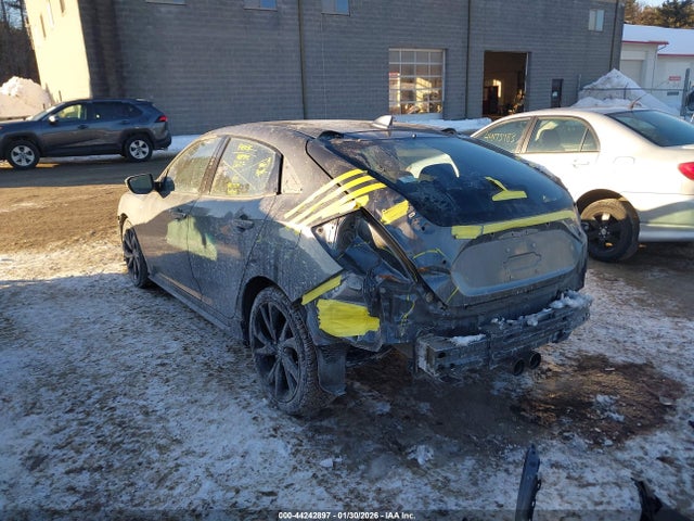 SHHFK7H47KU209839 Honda Civic Sport