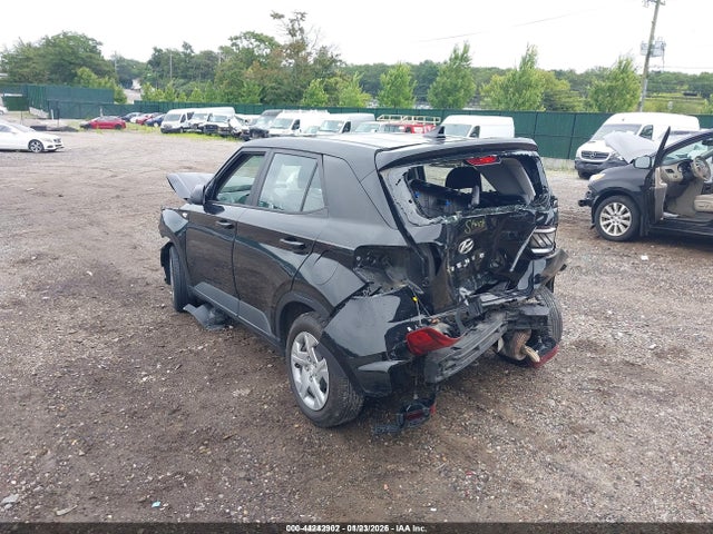 Aukcja sprzedaży 2020 Hyundai Venue Se, vin: KMHRB8A39LU014142, numer aukcji: 44242902