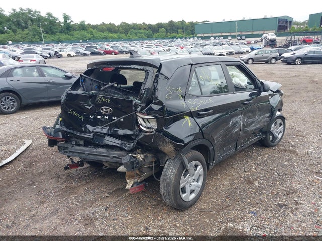 Aukcja sprzedaży 2020 Hyundai Venue Se, vin: KMHRB8A39LU014142, numer aukcji: 44242902