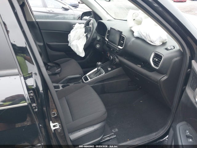Aukcja sprzedaży 2020 Hyundai Venue Se, vin: KMHRB8A39LU014142, numer aukcji: 44242902