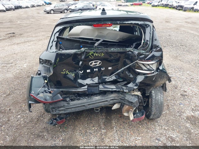 Aukcja sprzedaży 2020 Hyundai Venue Se, vin: KMHRB8A39LU014142, numer aukcji: 44242902