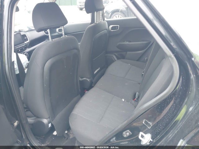 Aukcja sprzedaży 2020 Hyundai Venue Se, vin: KMHRB8A39LU014142, numer aukcji: 44242902