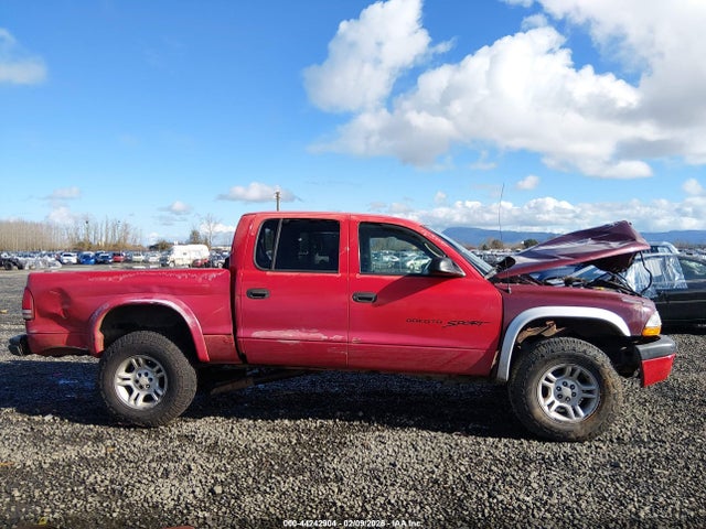 Продажа на аукционе авто 2001 Dodge Dakota Slt/sport, vin: 1B7HG2AZ21S251048, номер лота: 44242904