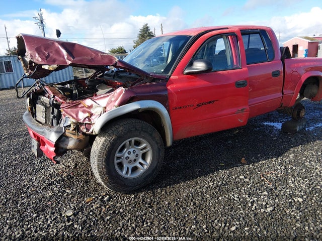 Продажа на аукционе авто 2001 Dodge Dakota Slt/sport, vin: 1B7HG2AZ21S251048, номер лота: 44242904