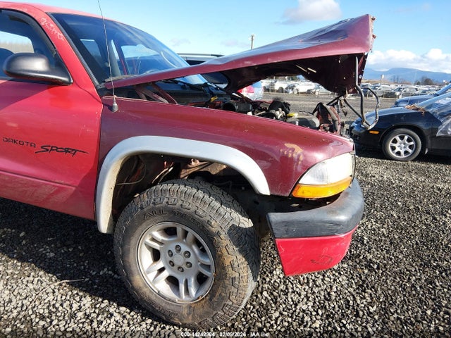 Продажа на аукционе авто 2001 Dodge Dakota Slt/sport, vin: 1B7HG2AZ21S251048, номер лота: 44242904