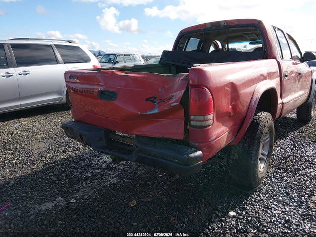 Продажа на аукционе авто 2001 Dodge Dakota Slt/sport, vin: 1B7HG2AZ21S251048, номер лота: 44242904