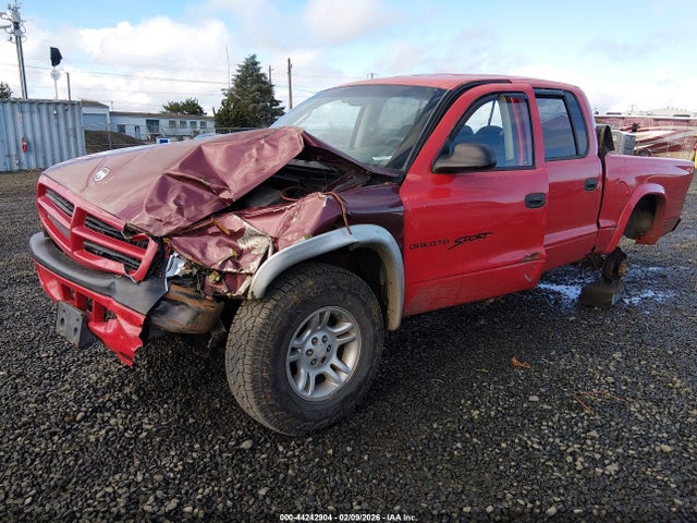 Продажа на аукционе авто 2001 Dodge Dakota Slt/sport, vin: 1B7HG2AZ21S251048, номер лота: 44242904