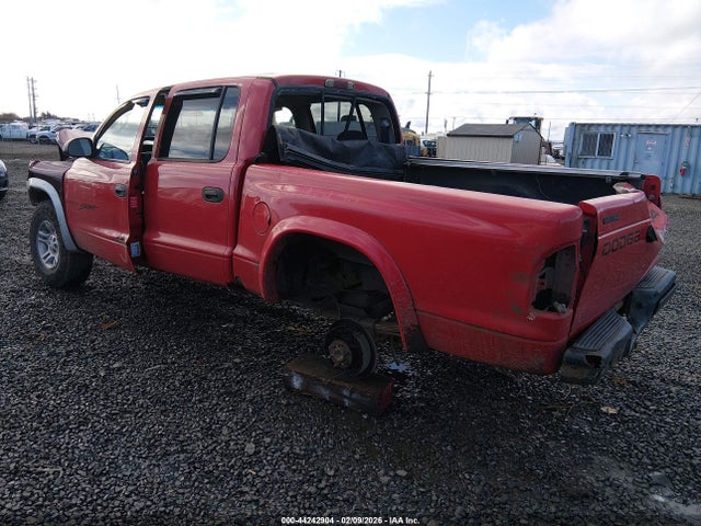 Продажа на аукционе авто 2001 Dodge Dakota Slt/sport, vin: 1B7HG2AZ21S251048, номер лота: 44242904