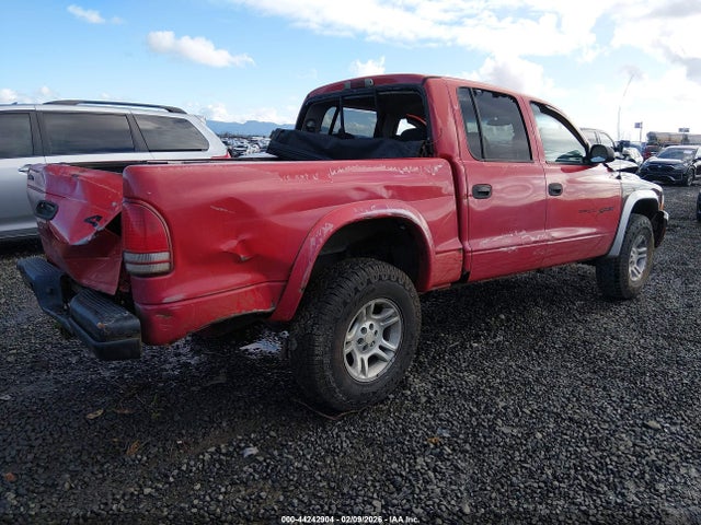 Продажа на аукционе авто 2001 Dodge Dakota Slt/sport, vin: 1B7HG2AZ21S251048, номер лота: 44242904