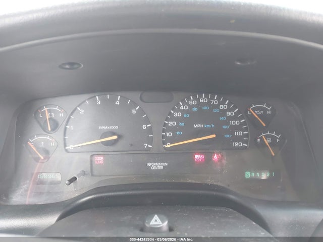 Продажа на аукционе авто 2001 Dodge Dakota Slt/sport, vin: 1B7HG2AZ21S251048, номер лота: 44242904