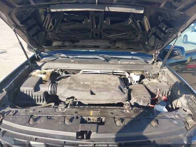 1GCGTBEN1M1204764 Chevrolet Colorado 4wd Short Box Wt