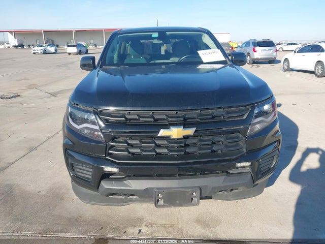 1GCGTBEN1M1204764 Chevrolet Colorado 4wd Short Box Wt