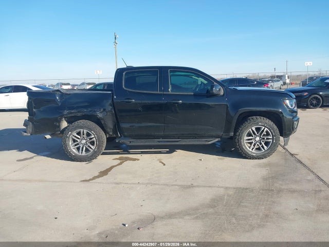 1GCGTBEN1M1204764 Chevrolet Colorado 4wd Short Box Wt