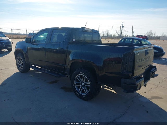 1GCGTBEN1M1204764 Chevrolet Colorado 4wd Short Box Wt