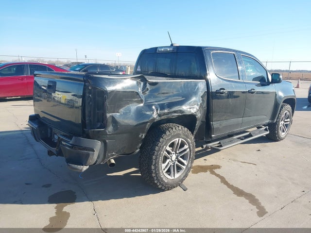 1GCGTBEN1M1204764 Chevrolet Colorado 4wd Short Box Wt