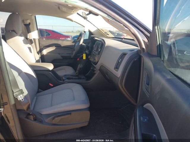 1GCGTBEN1M1204764 Chevrolet Colorado 4wd Short Box Wt
